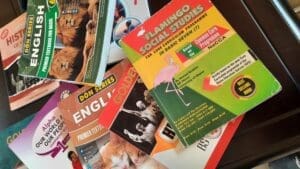 diasporadical - ghana school books